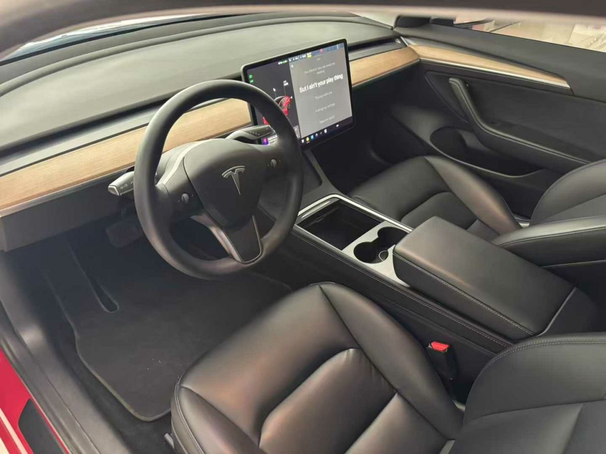 特斯拉 Model S  2021款 Plaid Plus 版圖片