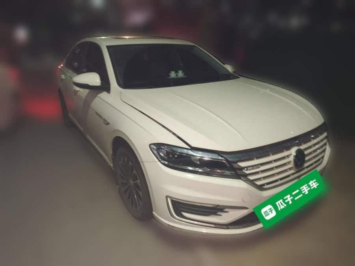 大眾 朗逸純電  2019款 優(yōu)享版圖片