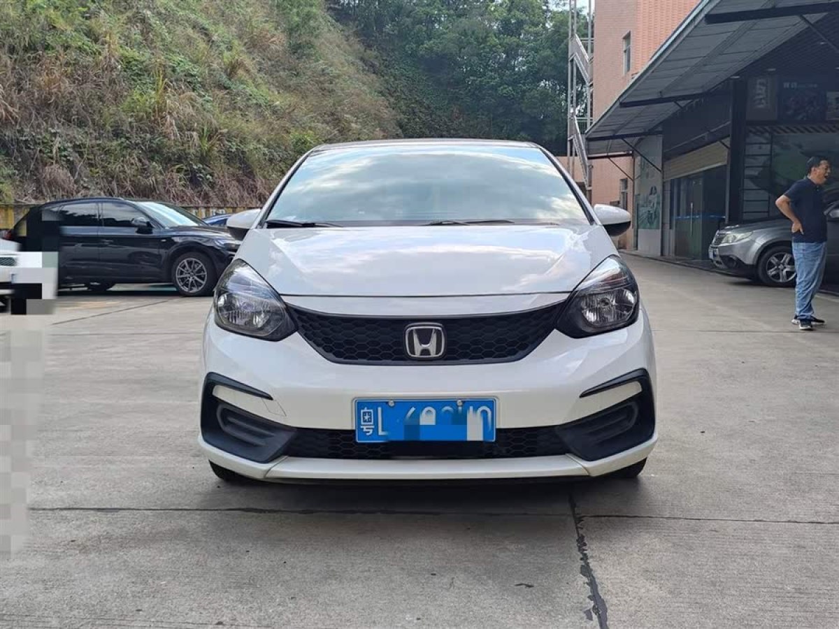 本田 飛度  2021款 1.5L CVT潮享版圖片