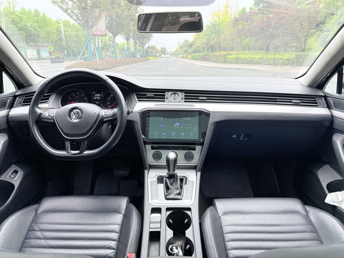 2019年7月大眾 邁騰  2019款  280TSI DSG 舒適型 國VI