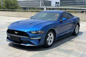 Mustang 福特 2.3L EcoBoost