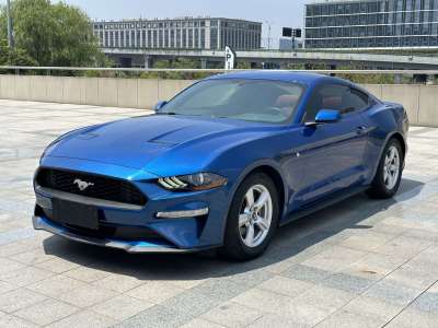 2018年11月 福特 Mustang(进口) 2.3L EcoBoost图片