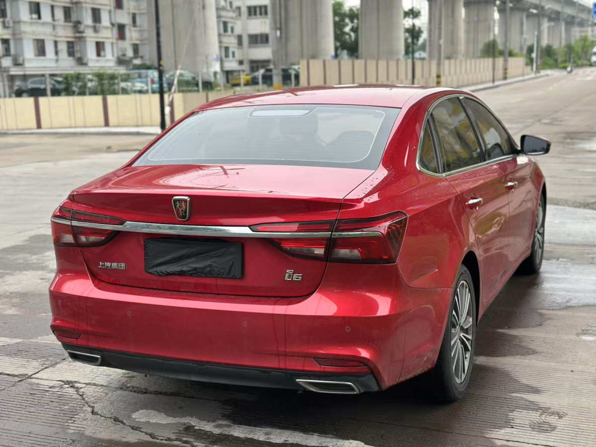 榮威 i6 PLUS 1.6L 圖片
