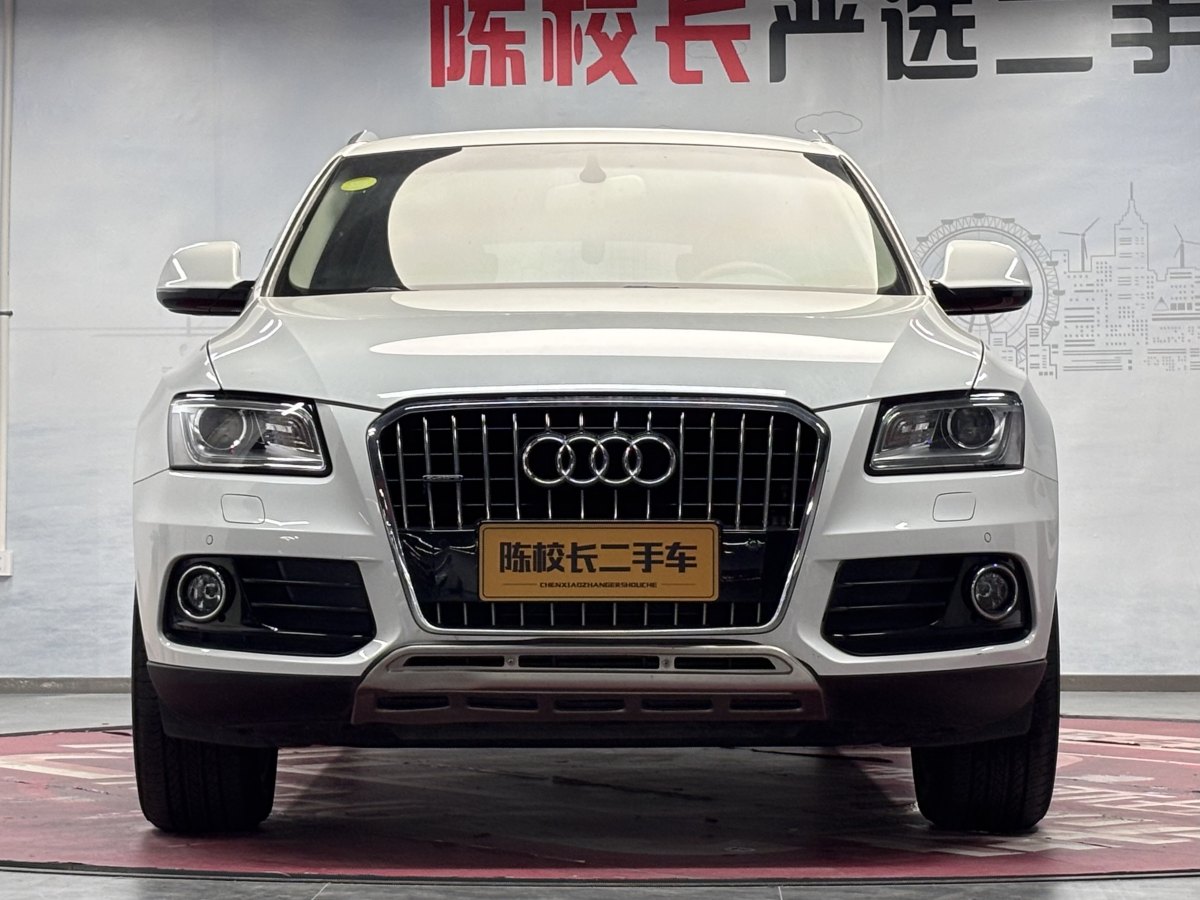 奧迪 奧迪Q5  2017款 40 TFSI 技術(shù)型圖片