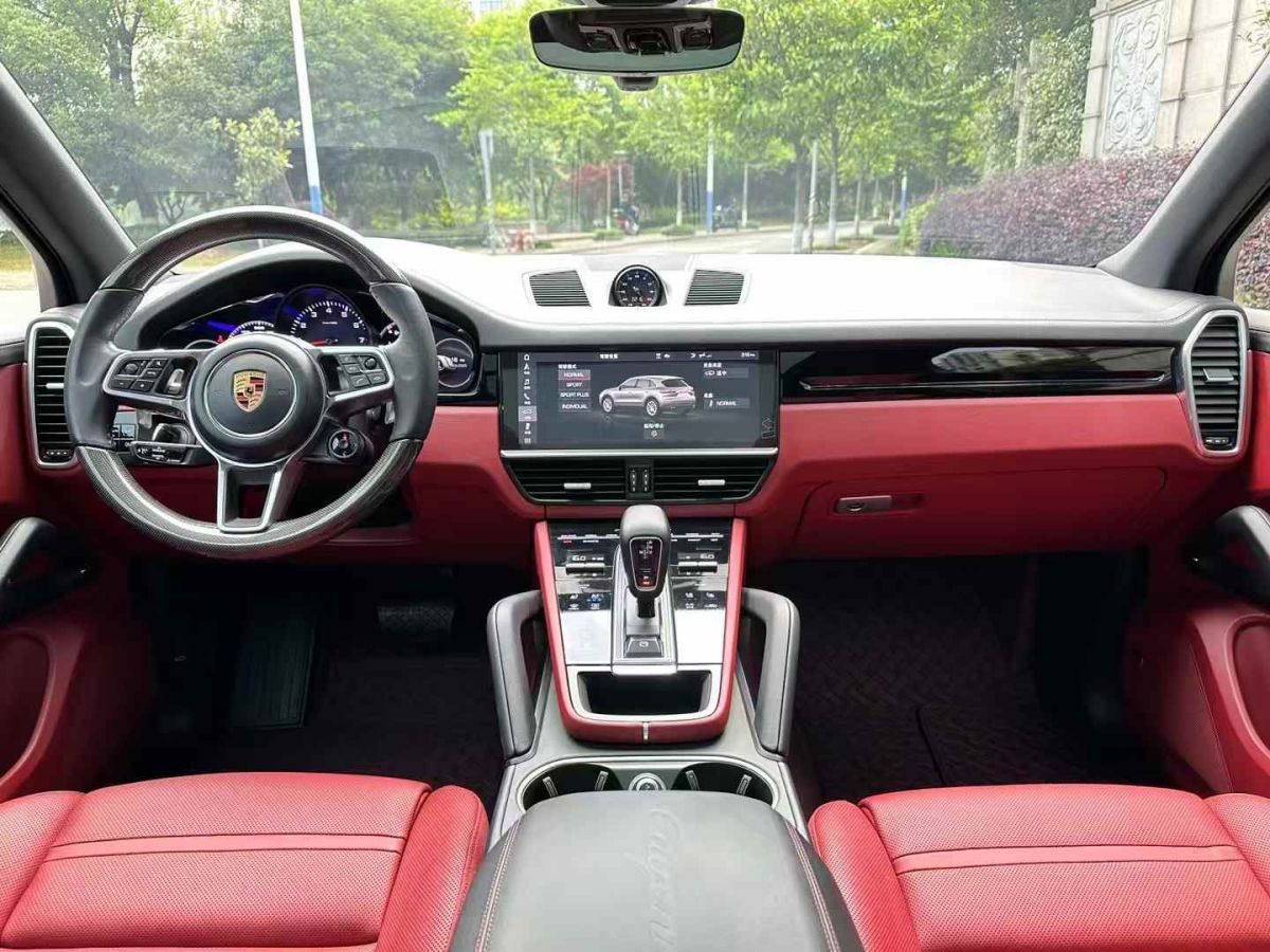 保時(shí)捷 911  2020款 Carrera 3.0T圖片