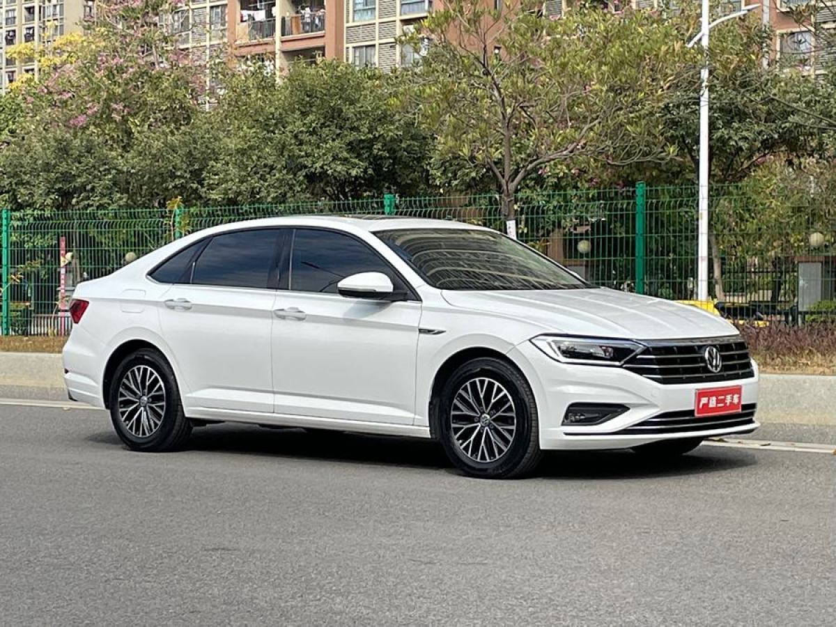 大眾 速騰  2020款 280TSI DSG舒適型 國VI圖片