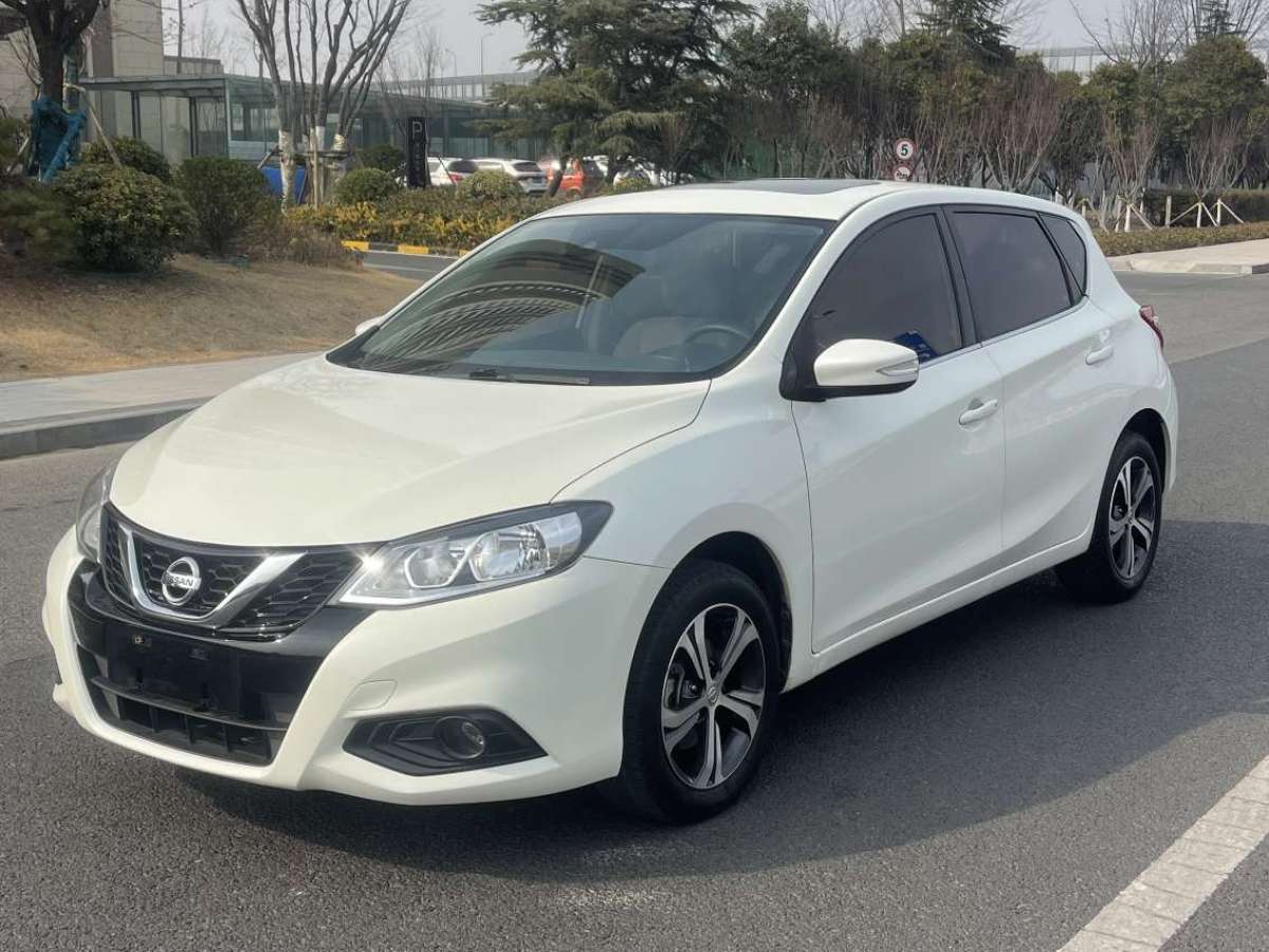 日產(chǎn) 騏達(dá)  2016款 1.6L CVT智行版圖片