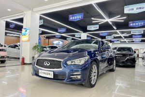 Q50L 英菲尼迪 2.0T 悦享版