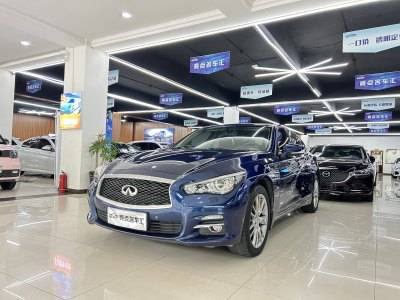 2018年1月 英菲尼迪 Q50L 2.0T 悦享版图片