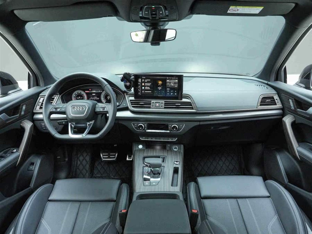 奧迪 奧迪Q5L  2024款 40 TFSI 豪華動感型圖片