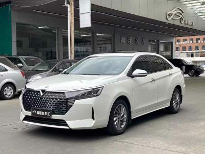 2022年1月 啟辰 D60EV 標(biāo)準(zhǔn)續(xù)航智行版-網(wǎng)約車大屏版圖片