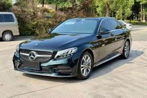 奔馳C級(jí) 奔馳 C 200 L 動(dòng)感型運(yùn)動(dòng)版