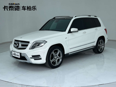 2015年7月 奔驰 奔驰GLK级  GLK 300 4MATIC 豪华型 极致版图片