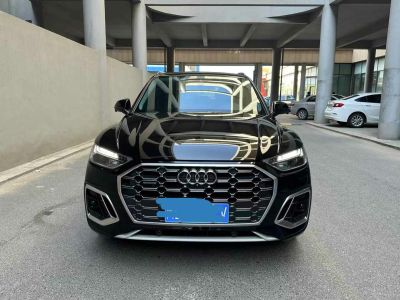 2021年1月 奥迪 Sport 奥迪RS Q8 RS Q8 4.0T图片