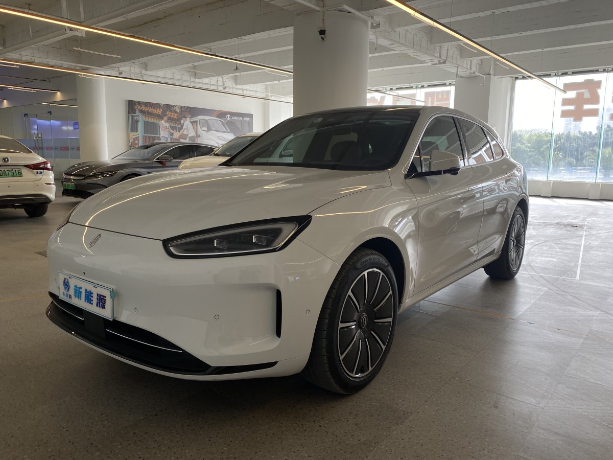 賽力斯 問界M5  2022款 M5 EV 四驅(qū)性能版圖片