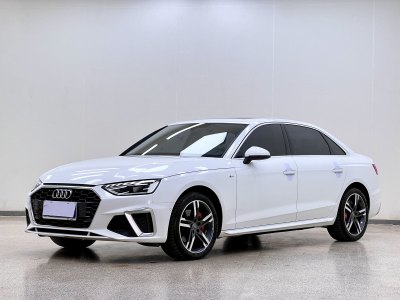 2021年6月 奥迪 奥迪A4L 40 TFSI 豪华动感型图片