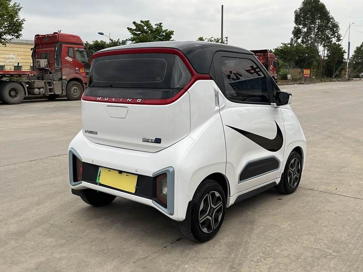 五菱 五菱NanoEV  2021款 玩樂款-高功率版圖片