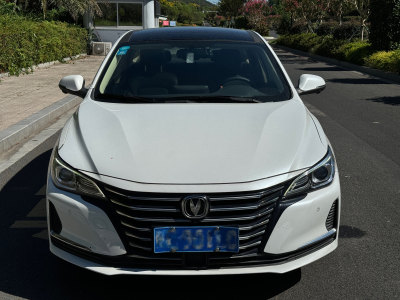 长安 锐程CC 1.5T 自动酷锐型图片