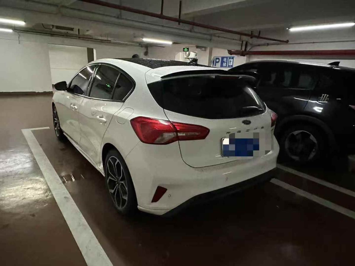 福特 ?？怂? 2021款 三廂 EcoBoost 180 自動ST Line圖片