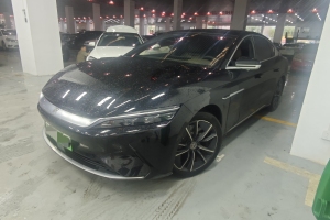 漢 比亞迪 EV 四驅(qū)高性能版旗艦型