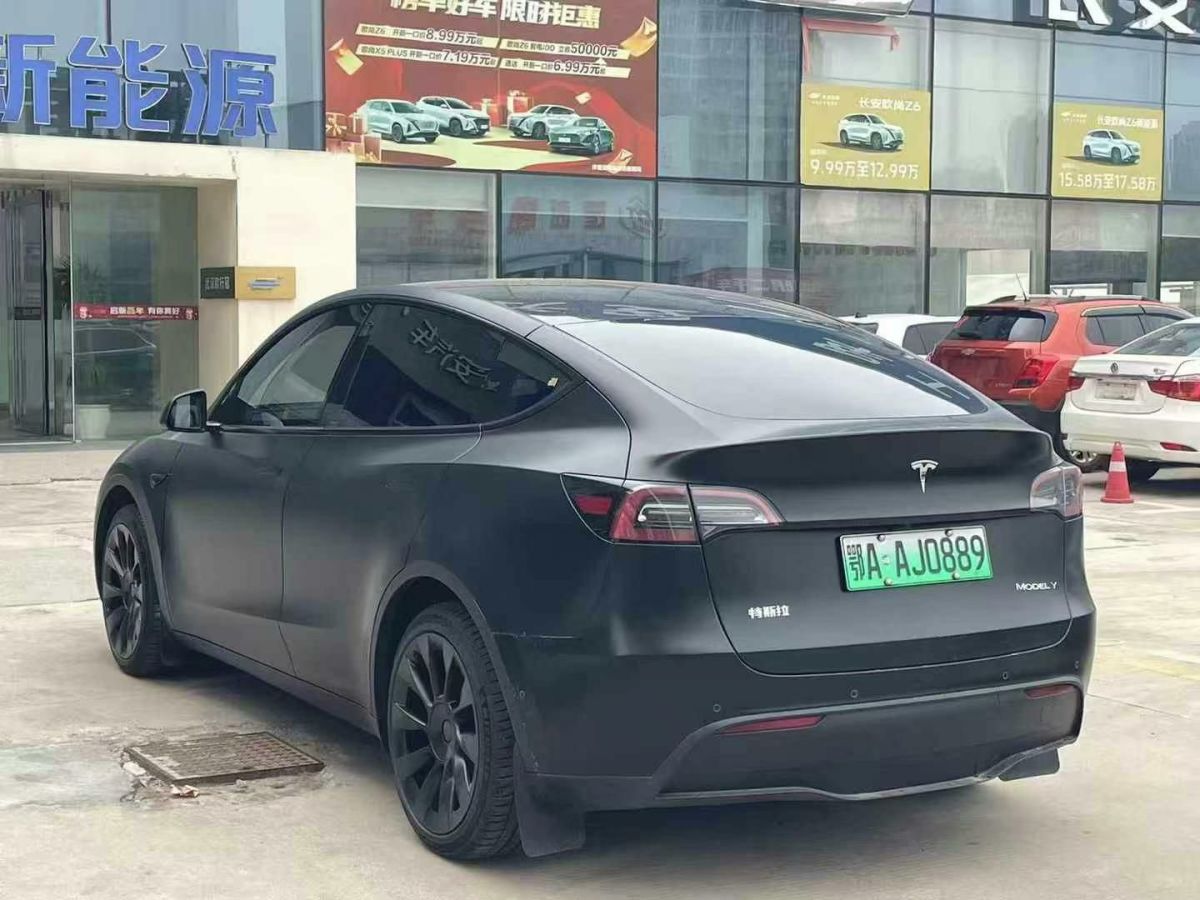 特斯拉 Model S  2023款 三電機(jī)全輪驅(qū)動(dòng) Plaid版圖片