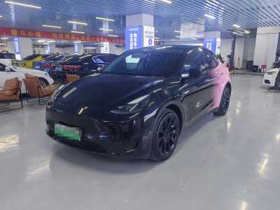 2022年2月 特斯拉 Model 3 后輪驅(qū)動版圖片