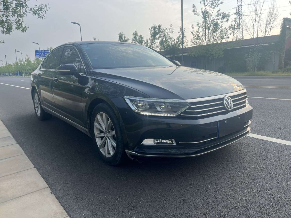 大众 迈腾  2019款 330TSI DSG 领先型图片