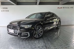 奧迪A6L 奧迪 45 TFSI quattro 臻選動感型