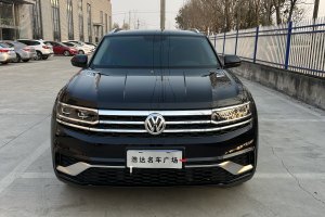 途昂X 大眾 改款 330TSI 兩驅(qū)豪華版