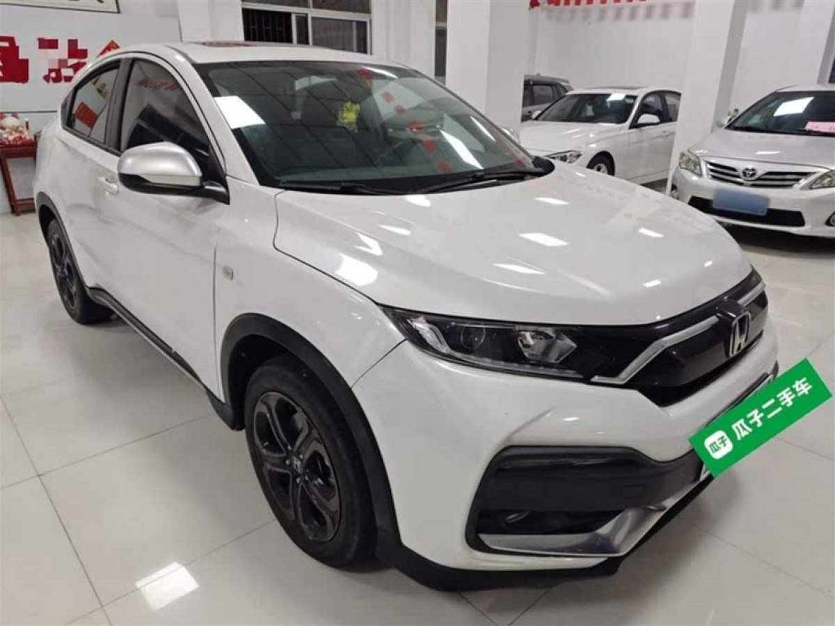 本田 XR-V  2021款 220TURBO CVT舒適版圖片