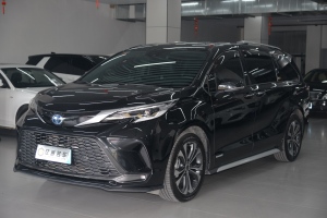 格瑞維亞 豐田 2.5L混動 尊爵VIP版