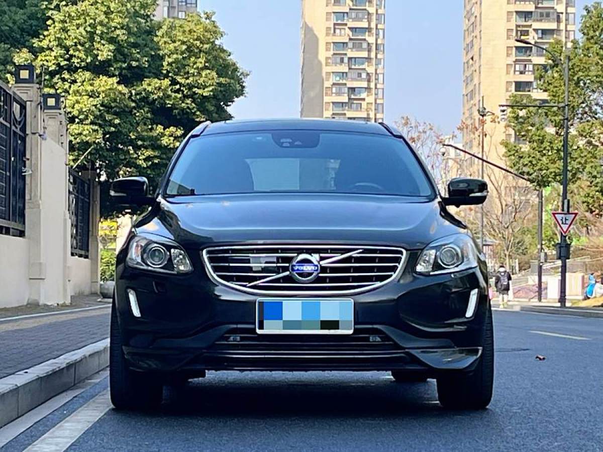 沃爾沃 XC60  2015款 T5 AWD 智遠版圖片