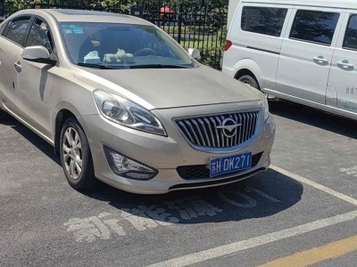 2014年8月 海马 福美来 1.6L 手动豪华型图片