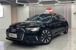 奧迪A6L 奧迪 45 TFSI 臻選致雅型