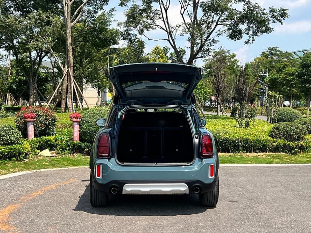 MINI COUNTRYMAN  2023款 改款二 2.0T COOPER S ALL4 鑒賞家圖片