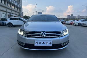 一汽-大众CC 大众 1.8TSI 尊贵型