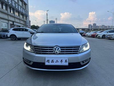 2014年5月 大眾 一汽-大眾CC 1.8TSI 尊貴型圖片