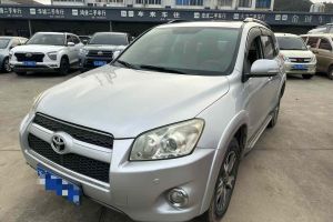 RAV4 豐田 2.0 兩驅(qū)都市版