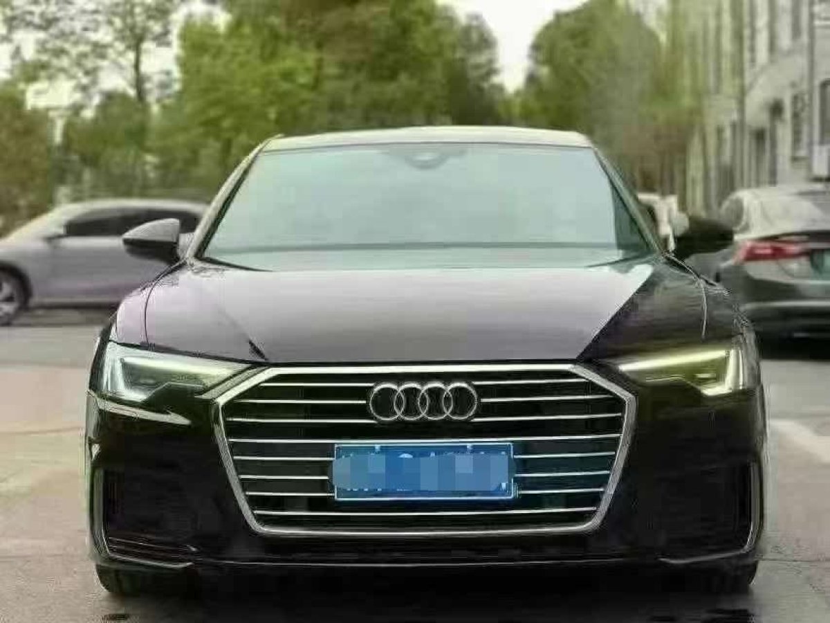 奧迪 奧迪A6L  2019款 45 TFSI 臻選致雅型圖片