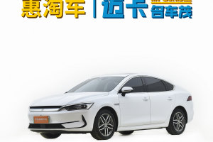 秦PLUS 比亚迪 EV 500KM 尊贵型