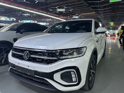 2023年9月 大眾 T-ROC探歌 300TSI DSG兩驅(qū)辰光版圖片