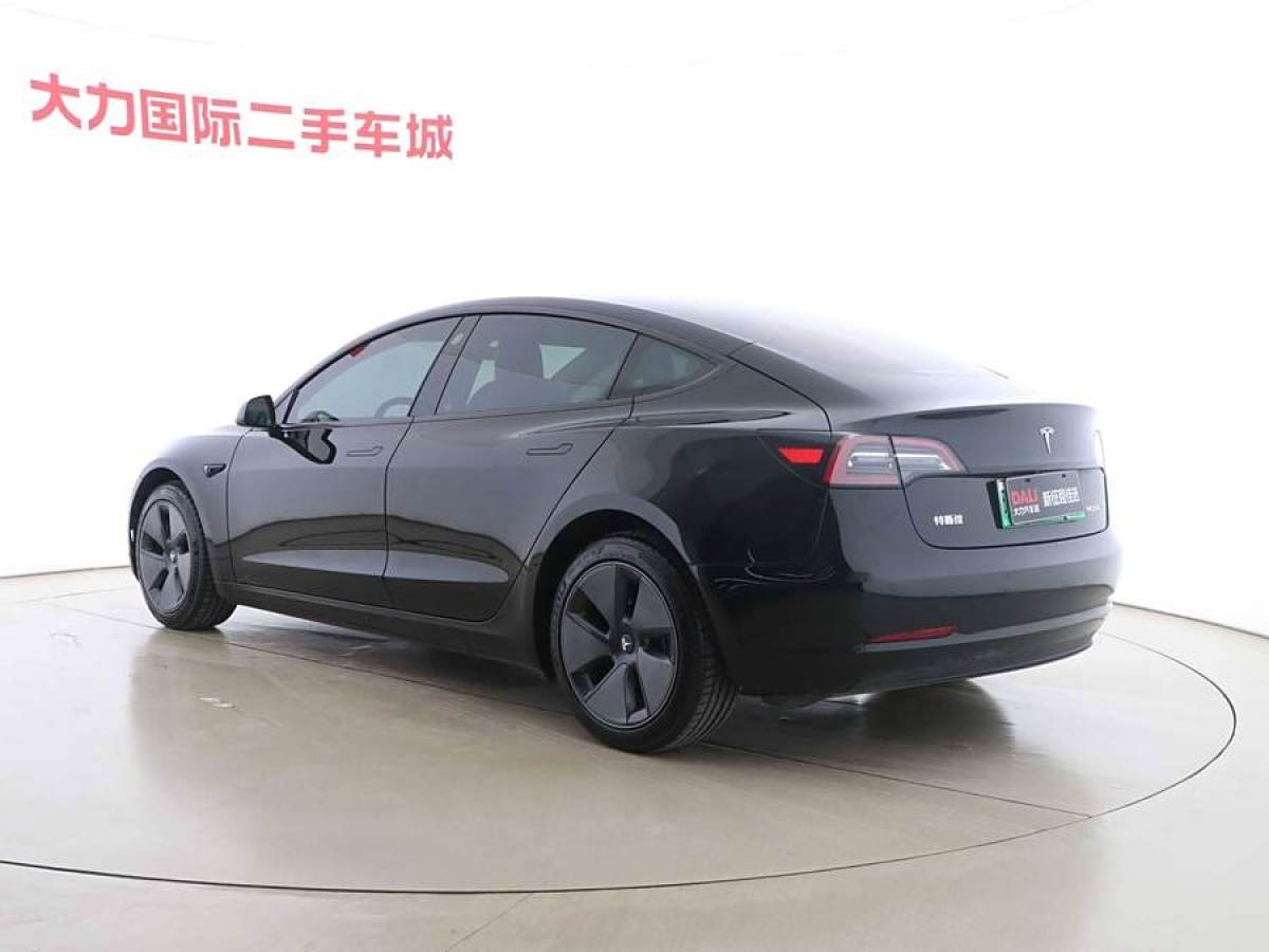 特斯拉 Model Y  2022款 改款 后輪驅(qū)動(dòng)版圖片