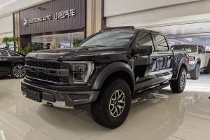 F-150 福特 3.5T 猛禽