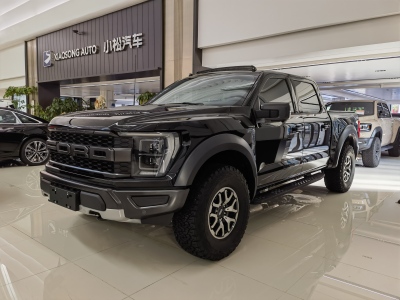 2023年7月 福特 F-150(進口) 3.5T 猛禽圖片