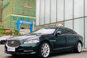 XJ 捷豹 XJL 3.0 SC 两驱尊享商务版