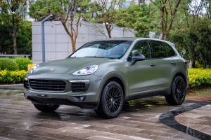 Cayenne 保時捷 3.6L 美規(guī)版