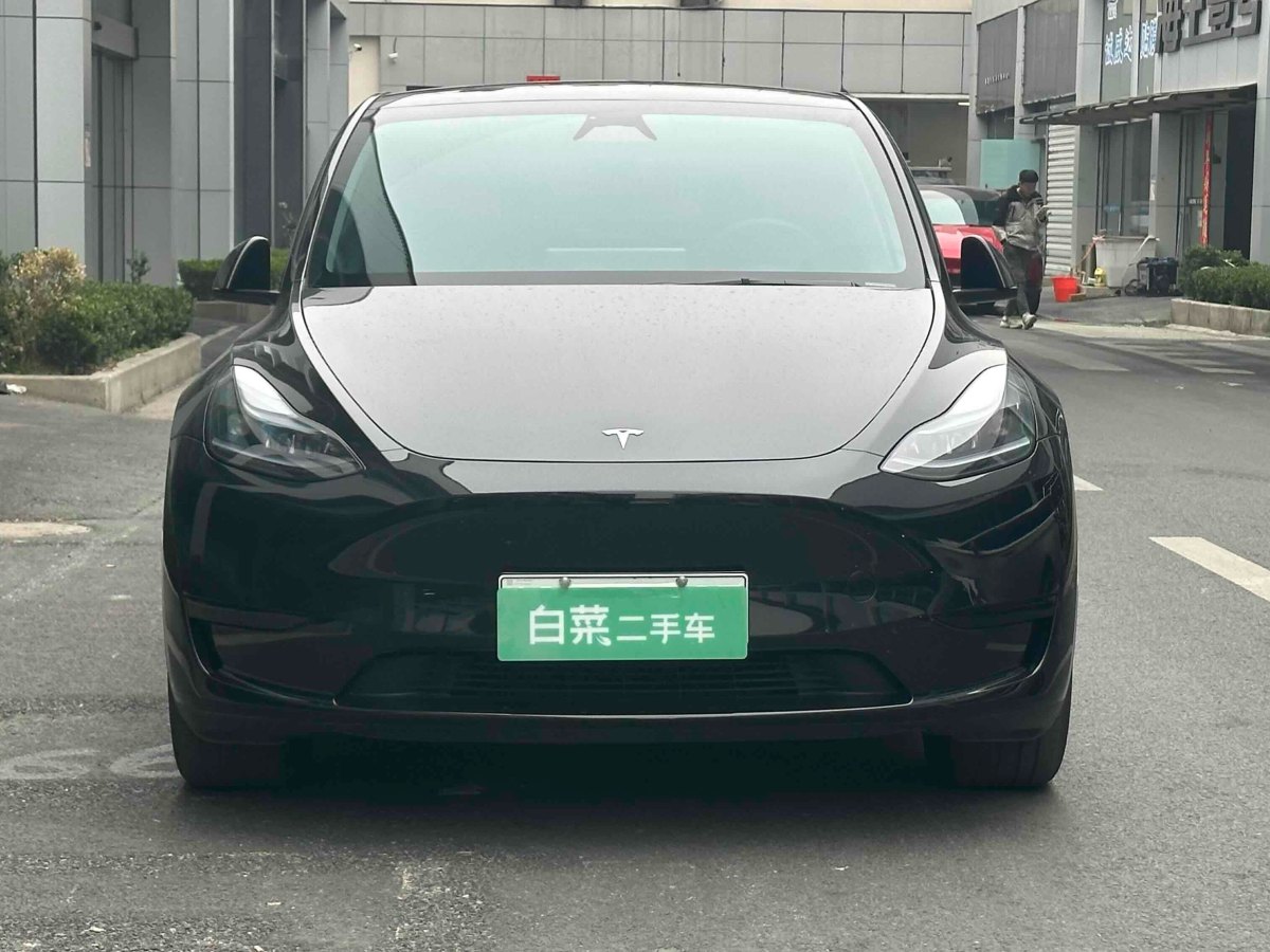 特斯拉 Model 3  2020款 改款 長續(xù)航后輪驅(qū)動版圖片