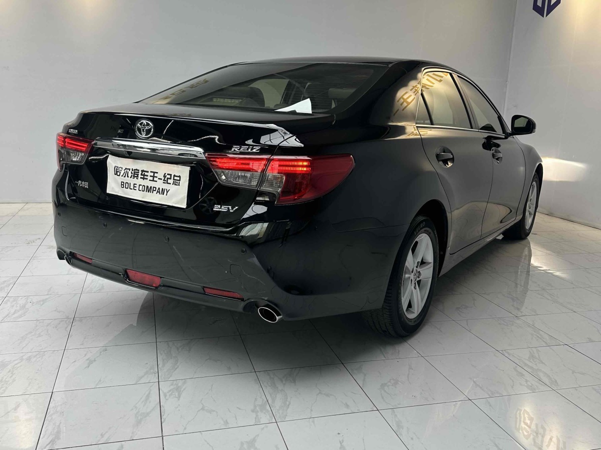 豐田 銳志  2013款 2.5V 菁銳版圖片