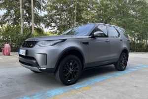 發(fā)現(xiàn) 路虎 3.0 V6 SC HSE