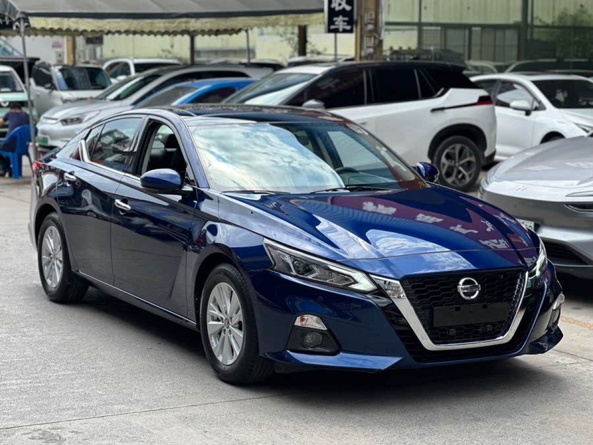 日產(chǎn) 天籟  2019款 2.0L XL 舒適版圖片